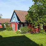 호텔 Ostseehotel Kluetzer Winkel Hohen Schoenberg
