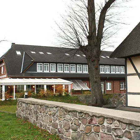 ホテル Ostseehotel Kluetzer Winkel