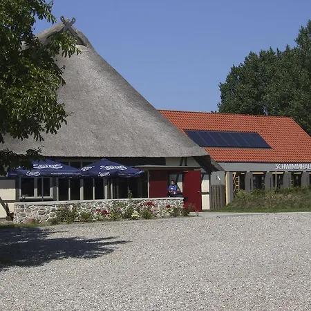 호텔 Ostseehotel Kluetzer Winkel Hohen Schoenberg