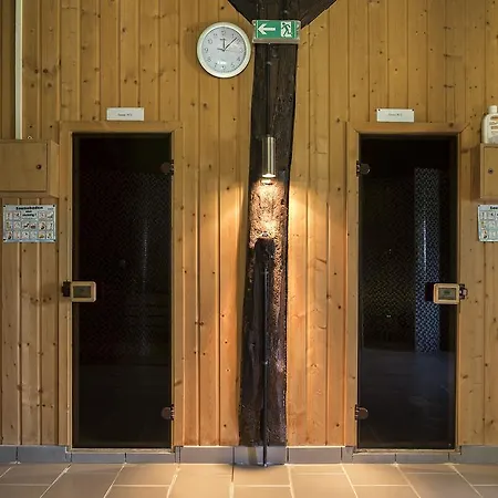 Ostseehotel Kluetzer Winkel ホテル 3*