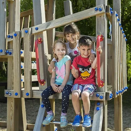 Ostseehotel Kluetzer Winkel ホテル 3*