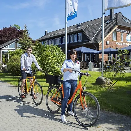 Ostseehotel Kluetzer Winkel ホテル 3*