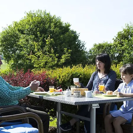 ホテル Ostseehotel Kluetzer Winkel