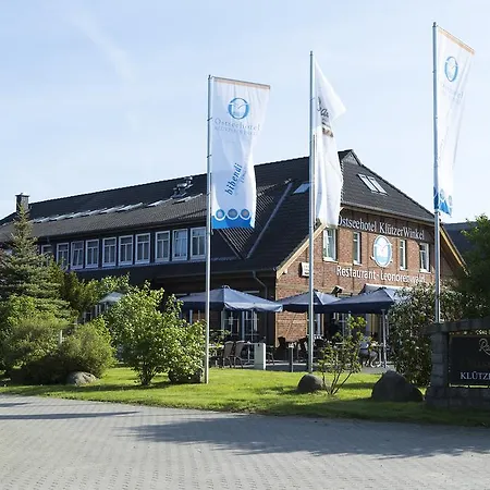 Ostseehotel Kluetzer Winkel 3*