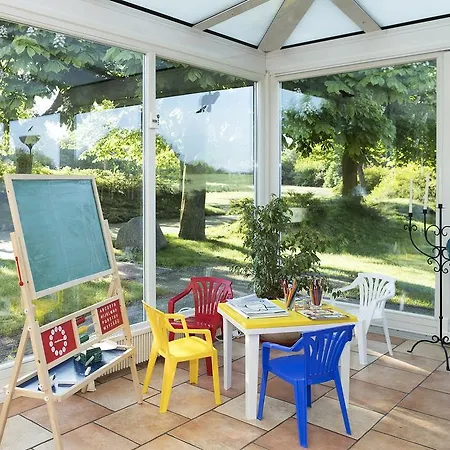 ホテル Ostseehotel Kluetzer Winkel 3*