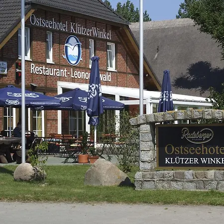 Ostseehotel Kluetzer Winkel Hohen Schönberg
