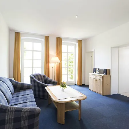 Ostseehotel Kluetzer Winkel 3* Hohen Schönberg