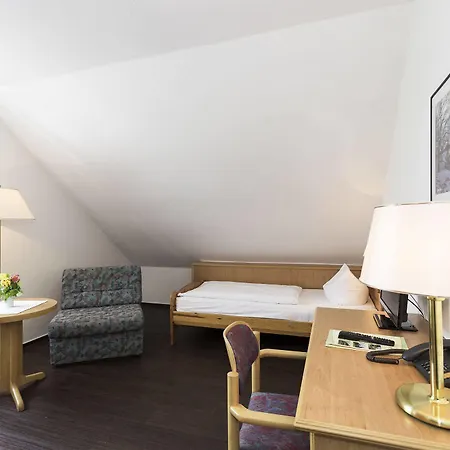 Ostseehotel Kluetzer Winkel ホテル 3*