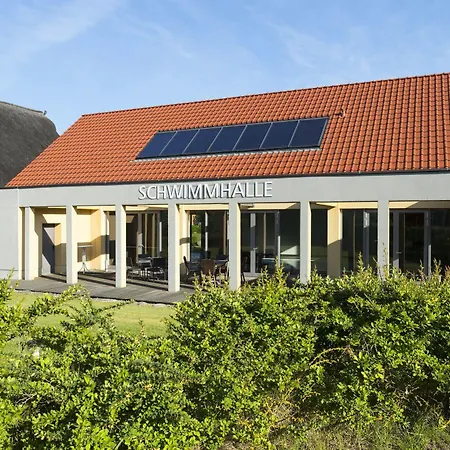 Ostseehotel Kluetzer Winkel ホテル 3*