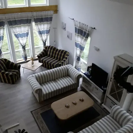 ホテル Ostseehotel Kluetzer Winkel 3*