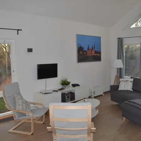 Ostseehotel Kluetzer Winkel ホテル Hohen Schönberg