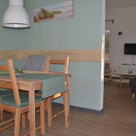 Ostseehotel Kluetzer Winkel 호텔