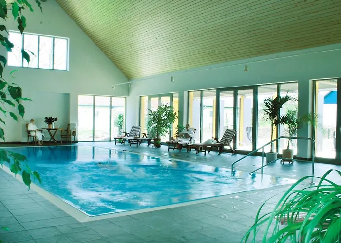 Ostseehotel Kluetzer Winkel Hohen Schoenberg