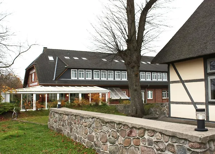 Hotel Ostseehotel Kluetzer Winkel