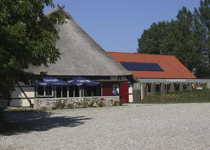 Hotel Ostseehotel Kluetzer Winkel Hohen Schoenberg