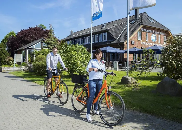 Ostseehotel Kluetzer Winkel Hotel 3*