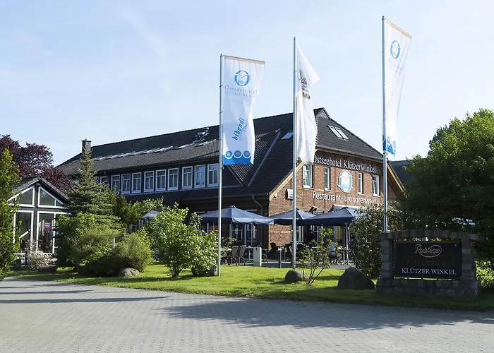 Ostseehotel Kluetzer Winkel 3*