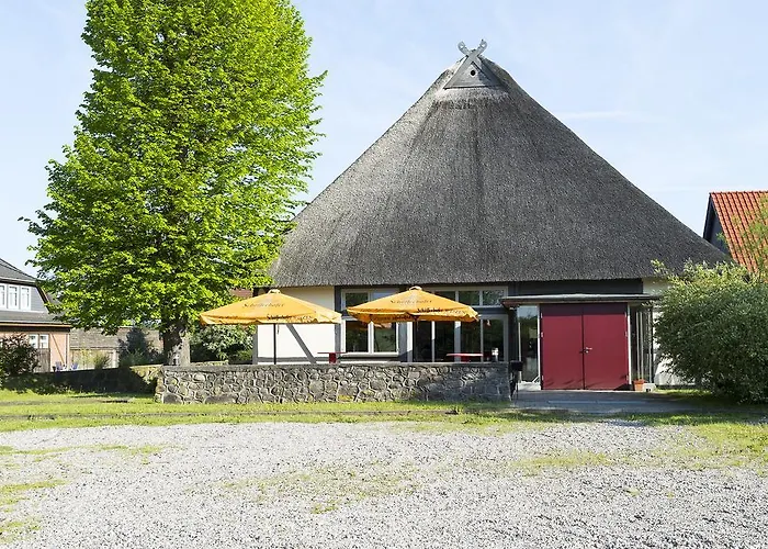 Ostseehotel Kluetzer Winkel Hohen Schoenberg