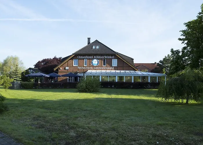 Hotel Ostseehotel Kluetzer Winkel