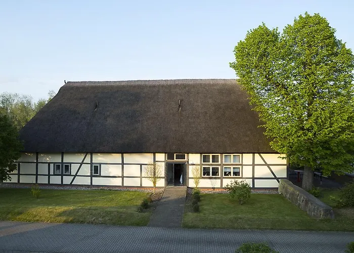 Ostseehotel Kluetzer Winkel 3* Hohen Schoenberg