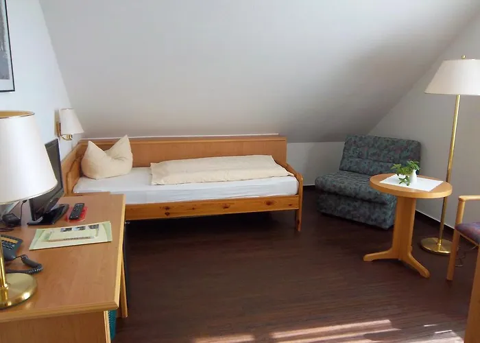 Ostseehotel Kluetzer Winkel Hotel