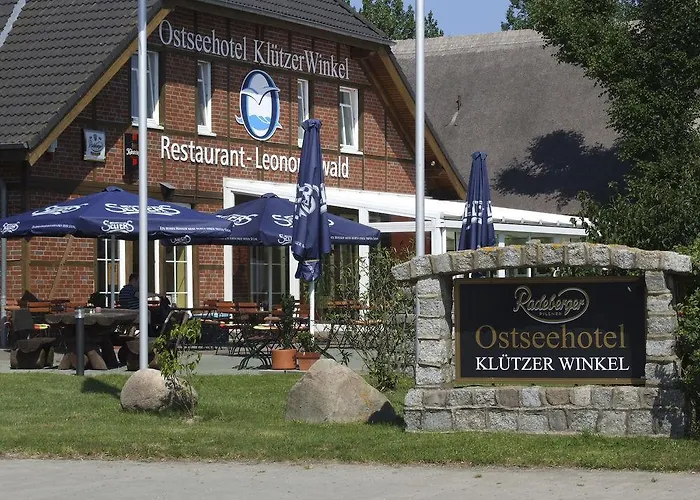 Ostseehotel Kluetzer Winkel Hohen Schoenberg