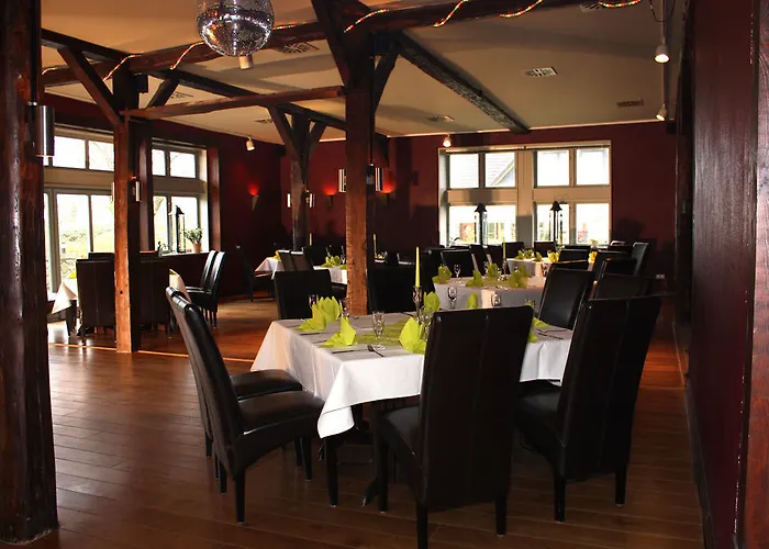 Ostseehotel Kluetzer Winkel Hotel Hohen Schoenberg