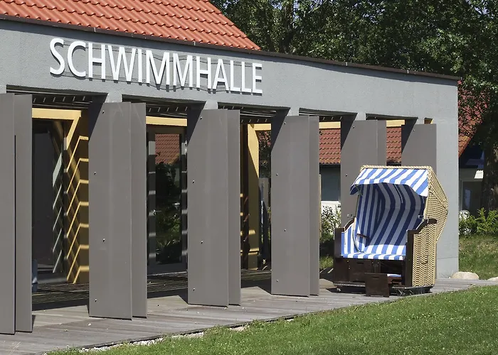 Hotel Ostseehotel Kluetzer Winkel Hohen Schoenberg