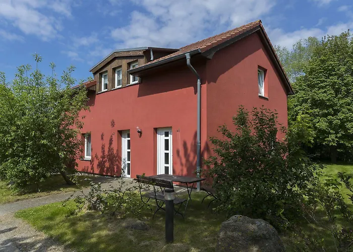 Hotel Ostseehotel Kluetzer Winkel 3*