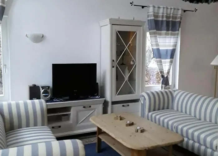 Ostseehotel Kluetzer Winkel Hotel Hohen Schoenberg