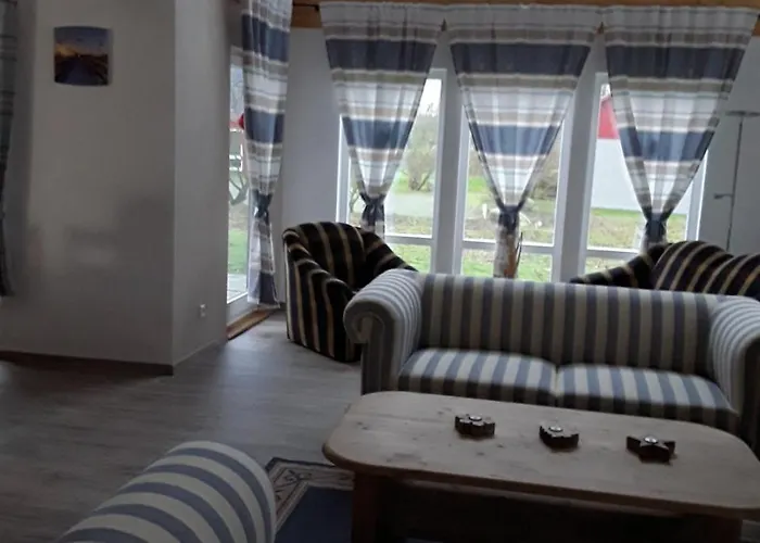 Hotel Ostseehotel Kluetzer Winkel 3*