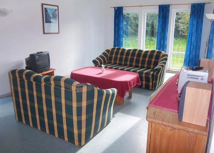 Hotel Ostseehotel Kluetzer Winkel 3*