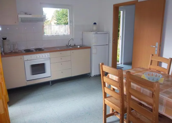 Hotel Ostseehotel Kluetzer Winkel Hohen Schoenberg