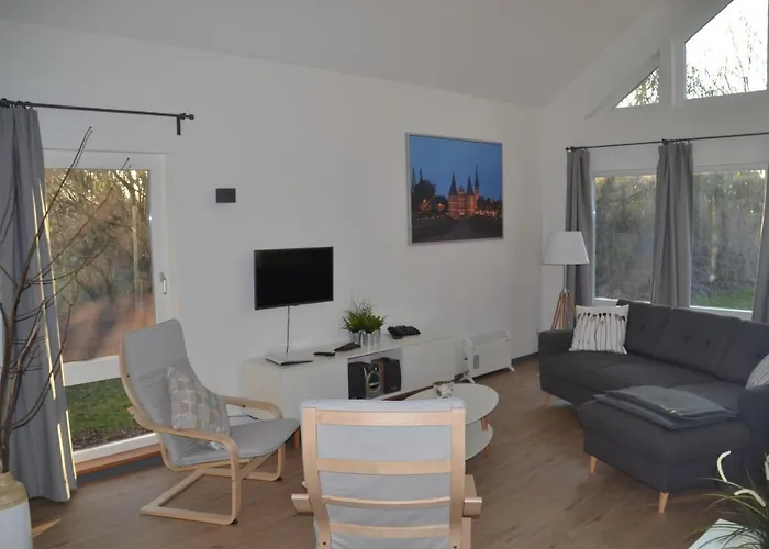 Ostseehotel Kluetzer Winkel Hotel Hohen Schoenberg