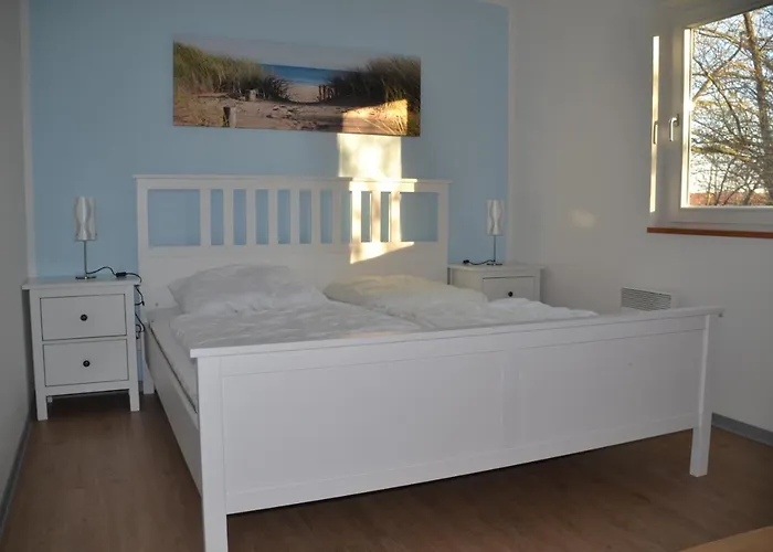 Hotel Ostseehotel Kluetzer Winkel 3*